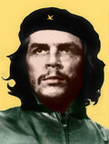 Che Guevara 288 A4 Photo Print