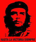 Che Guevara 289 A4 Photo Print