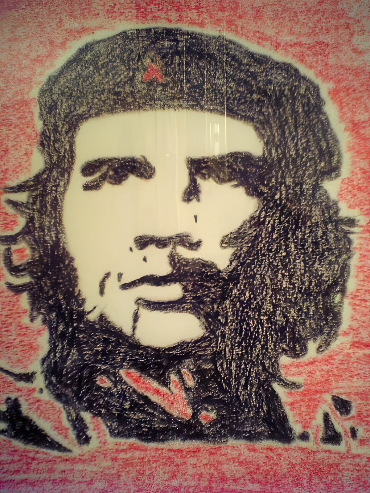Che Guevara 29 A4 Photo Print