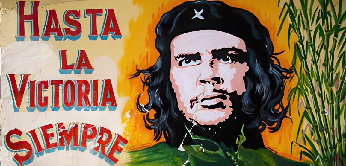 Che Guevara 293 A4 Photo Print