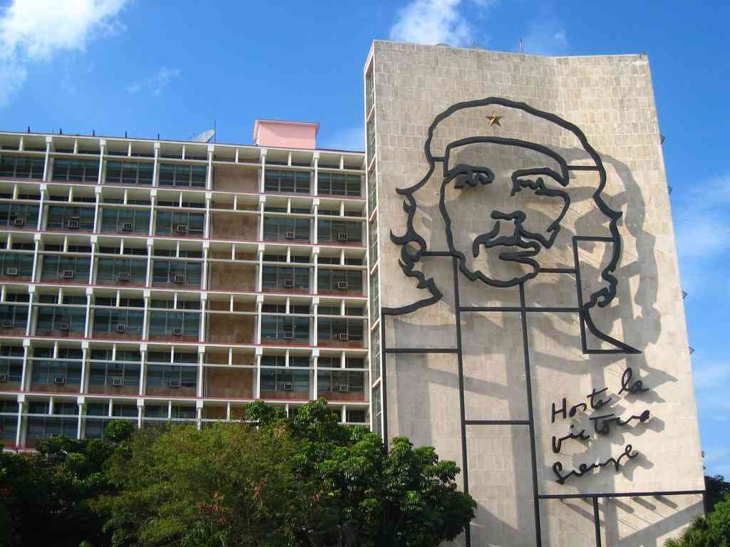 Che Guevara 294 A4 Photo Print