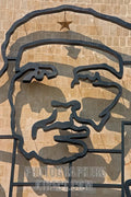 Che Guevara 295 A4 Photo Print