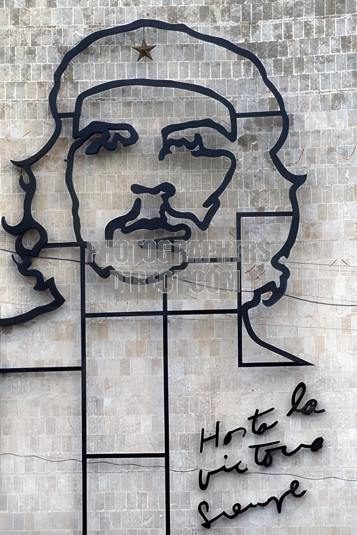 Che Guevara 296 A4 Photo Print