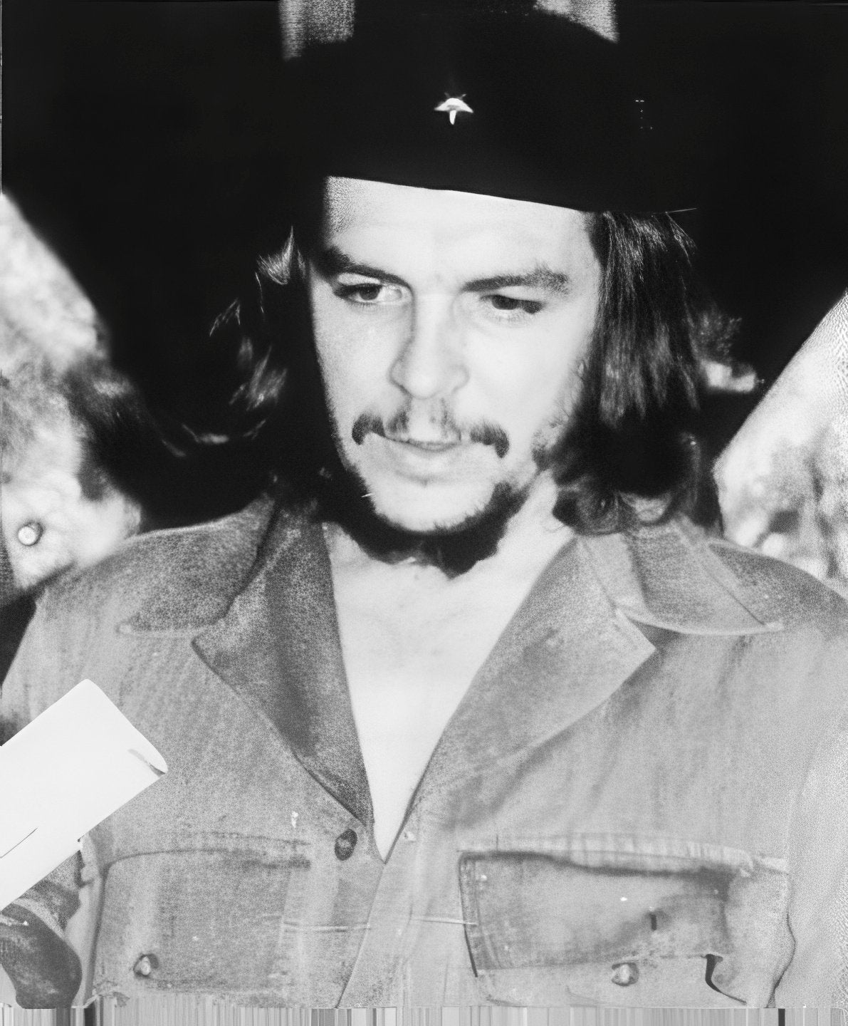 Che Guevara 297 A4 Photo Print