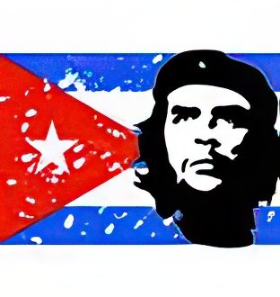 Che Guevara 302 A4 Photo Print