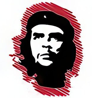 Che Guevara 303 A4 Photo Print