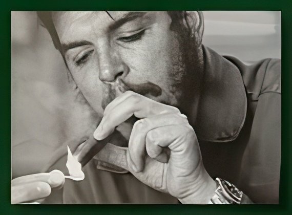 Che Guevara 304 A4 Photo Print