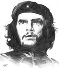 Che Guevara 305 A4 Photo Print