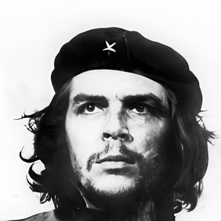 Che Guevara 306 A4 Photo Print