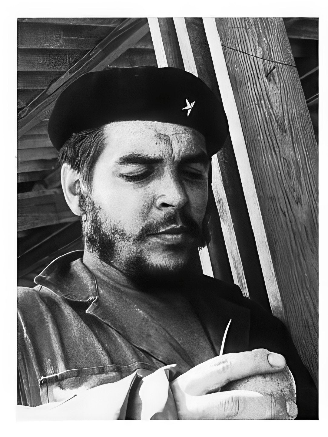 Che Guevara 307 A4 Photo Print