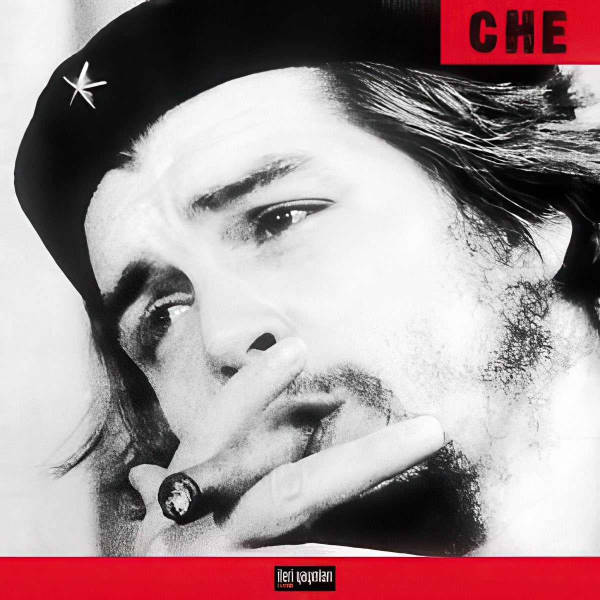 Che Guevara 309 A4 Photo Print
