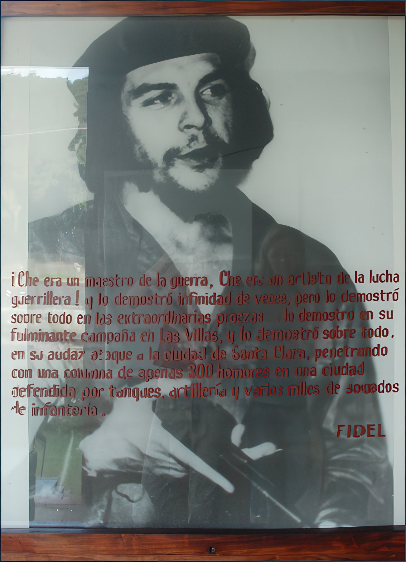 Che Guevara 31 A4 Photo Print