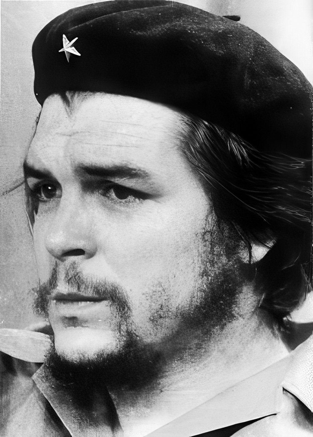 Che Guevara 313 A4 Photo Print