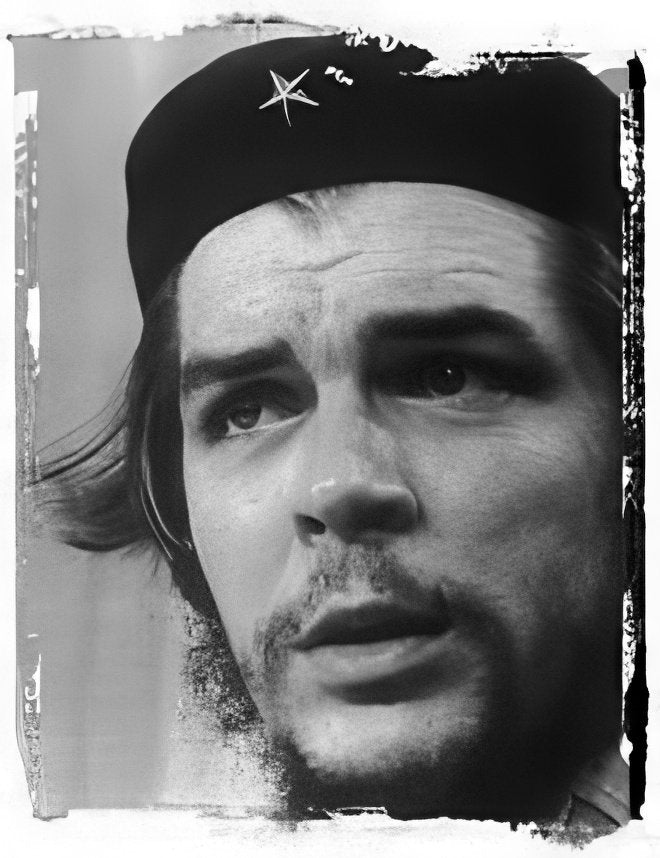 Che Guevara 32 A4 Photo Print
