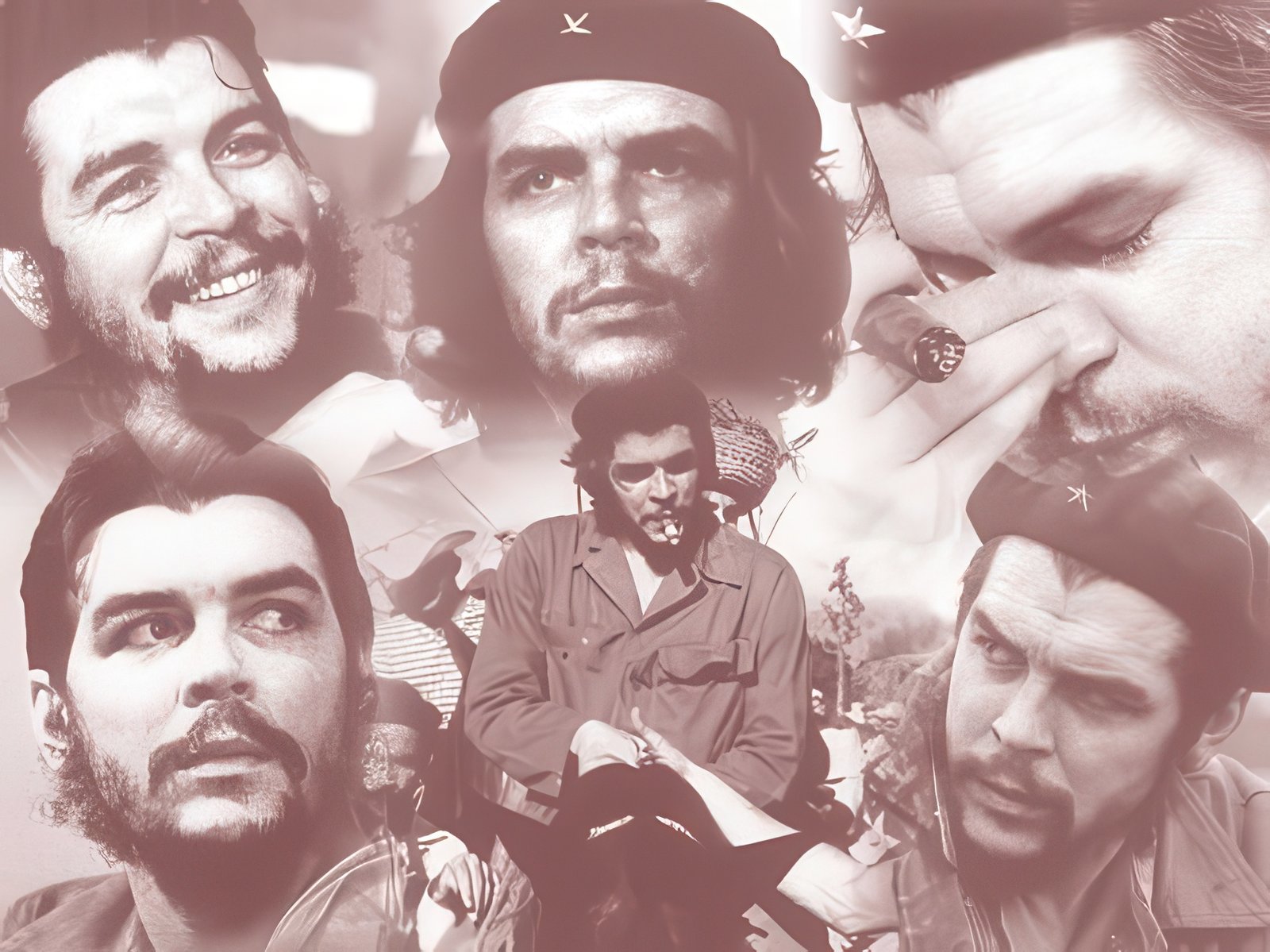 Che Guevara 33 A4 Photo Print