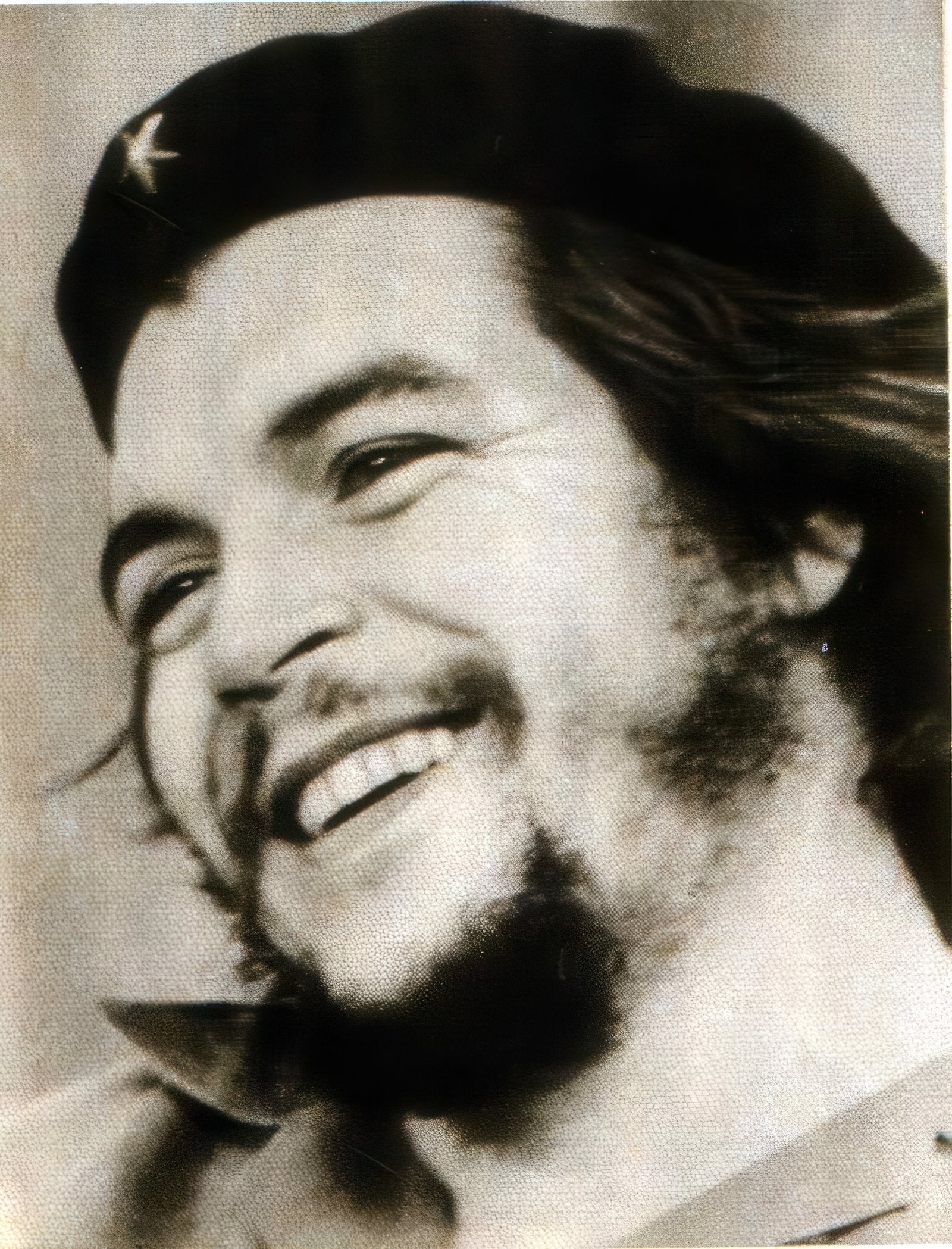 Che Guevara 36 A4 Photo Print