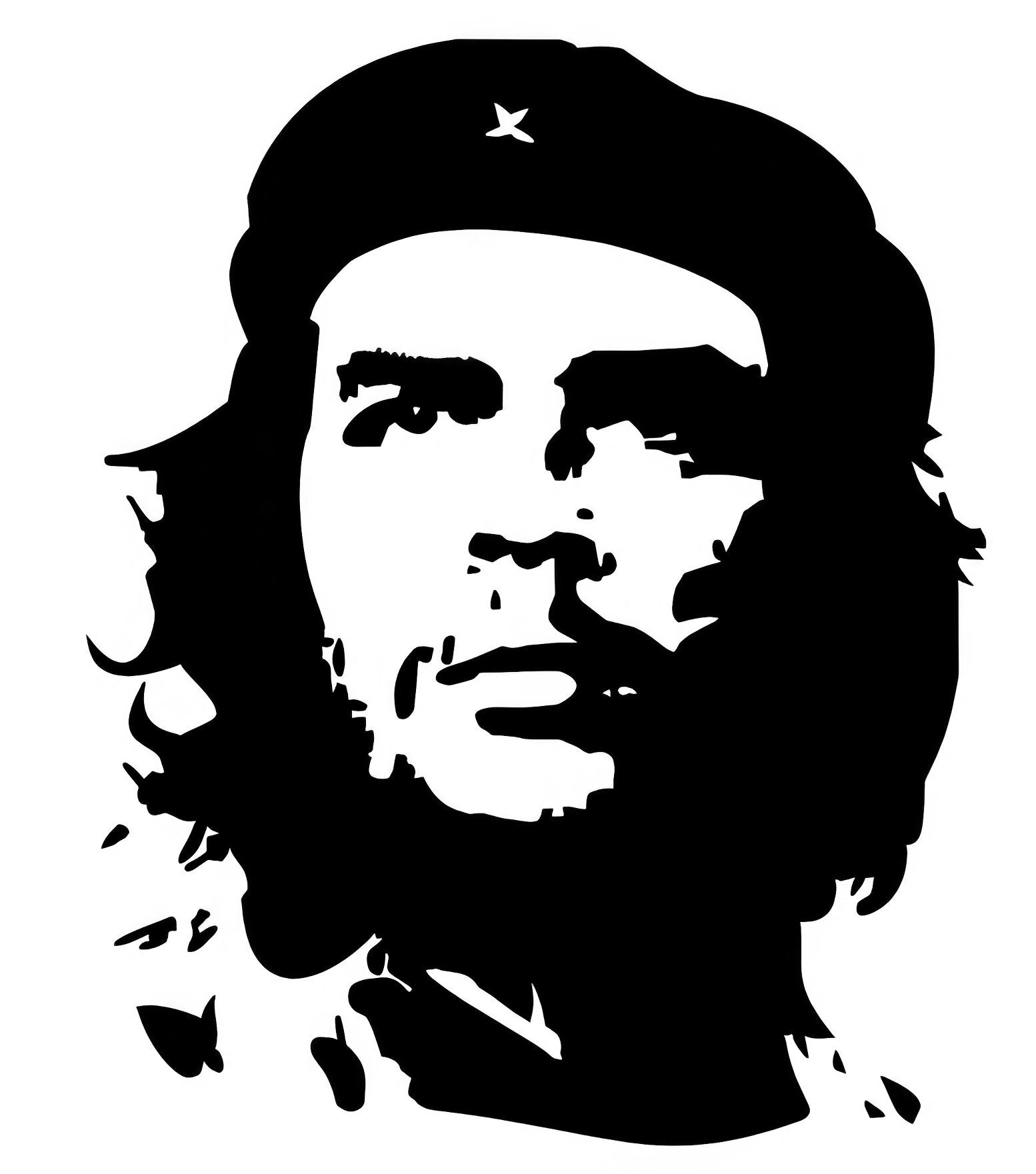Che Guevara 38 A4 Photo Print