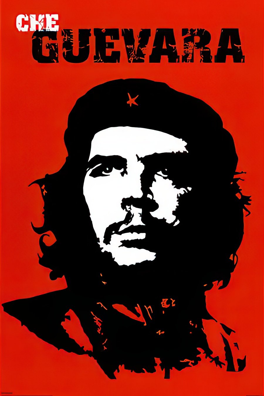 Che Guevara 39 A4 Photo Print