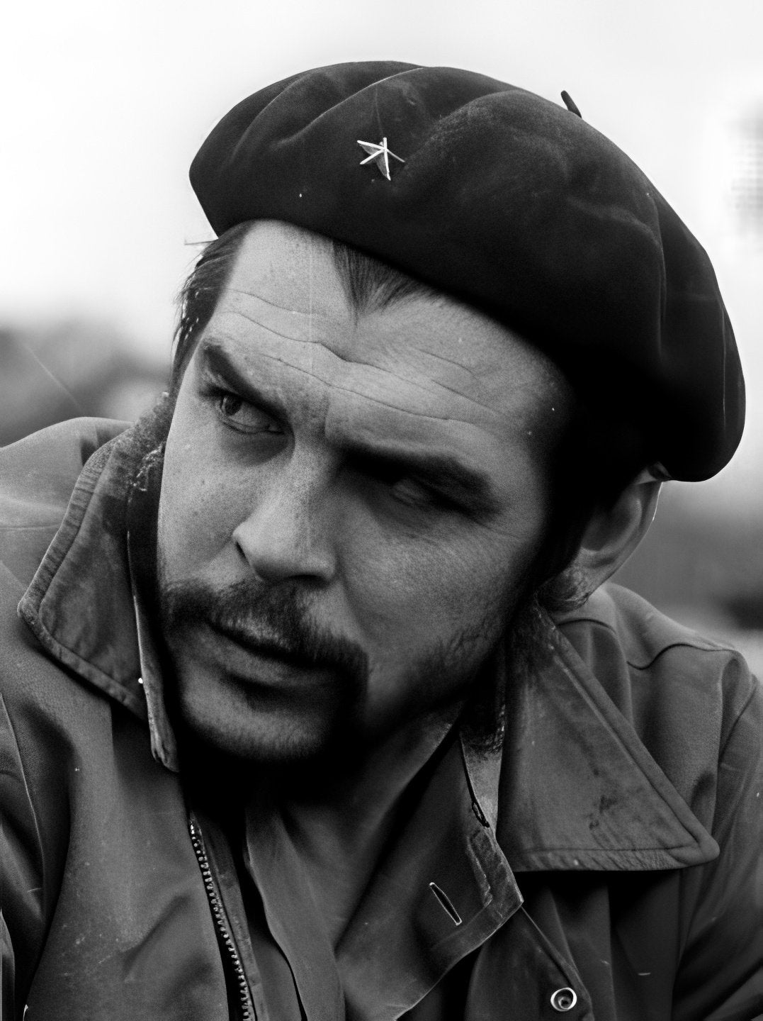 Che Guevara 40 A4 Photo Print