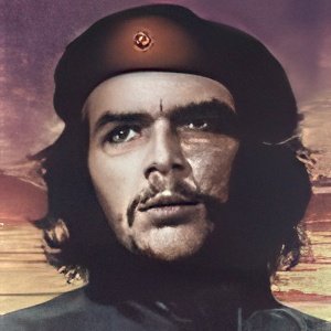 Che Guevara 47 A4 Photo Print