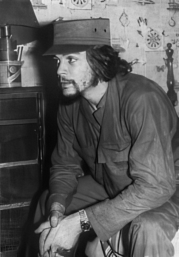 Che Guevara 5 A4 Photo Print