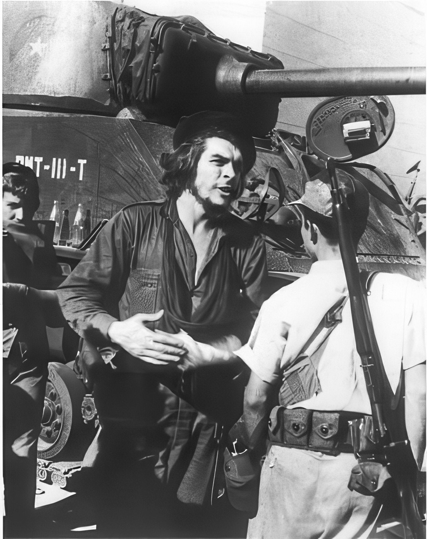 Che Guevara 54 A4 Photo Print