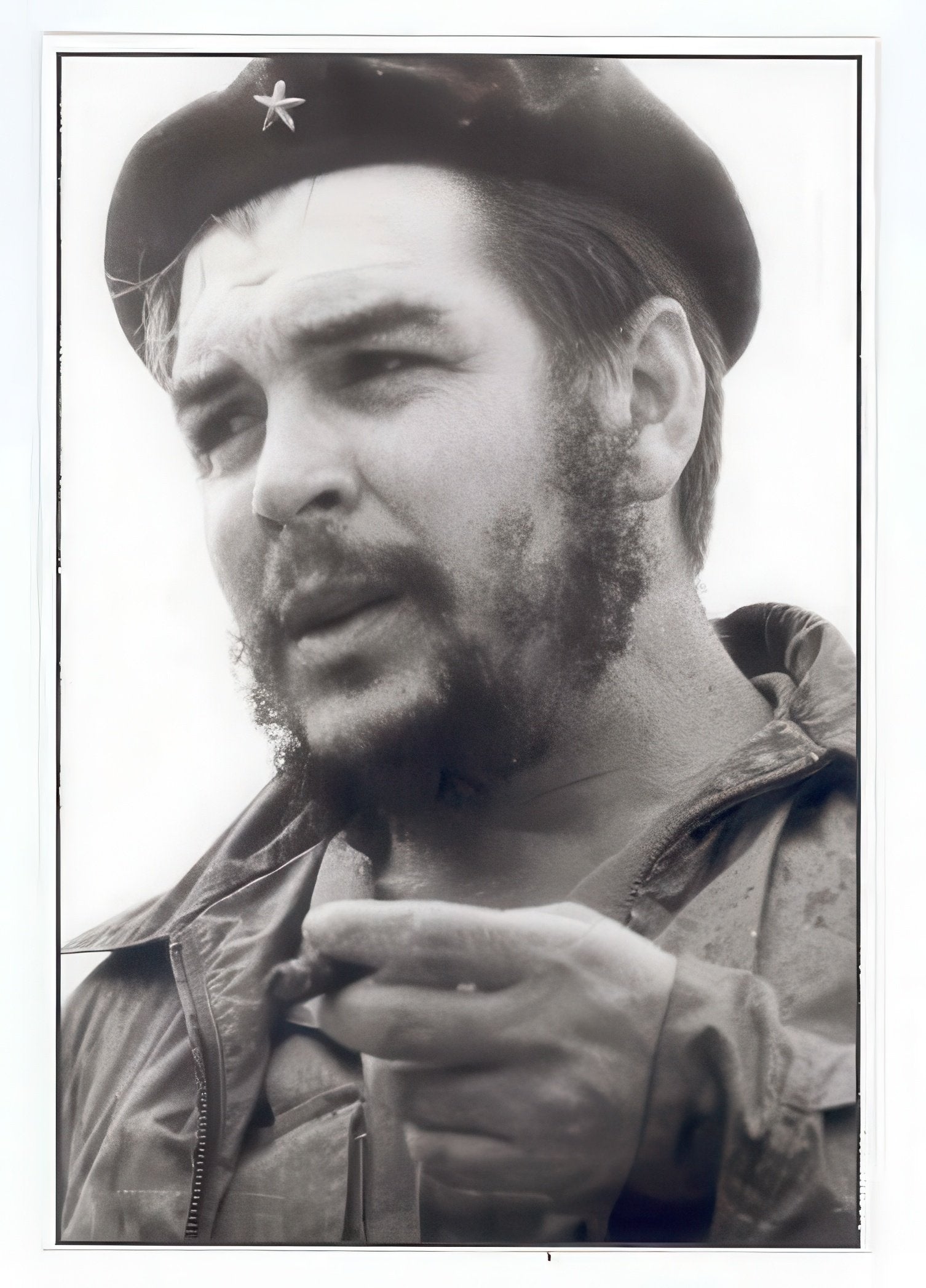 Che Guevara 56 A4 Photo Print