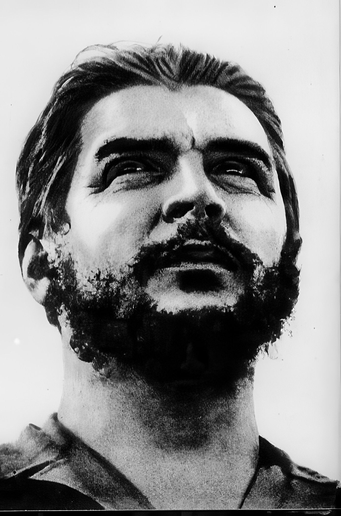 Che Guevara 59 A4 Photo Print