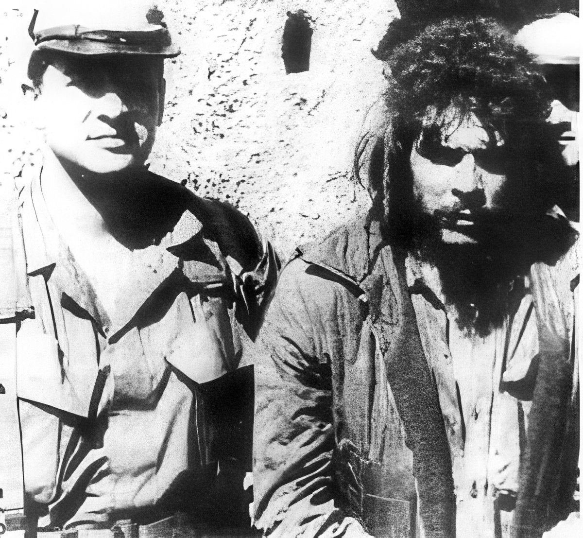 Che Guevara 63 A4 Photo Print