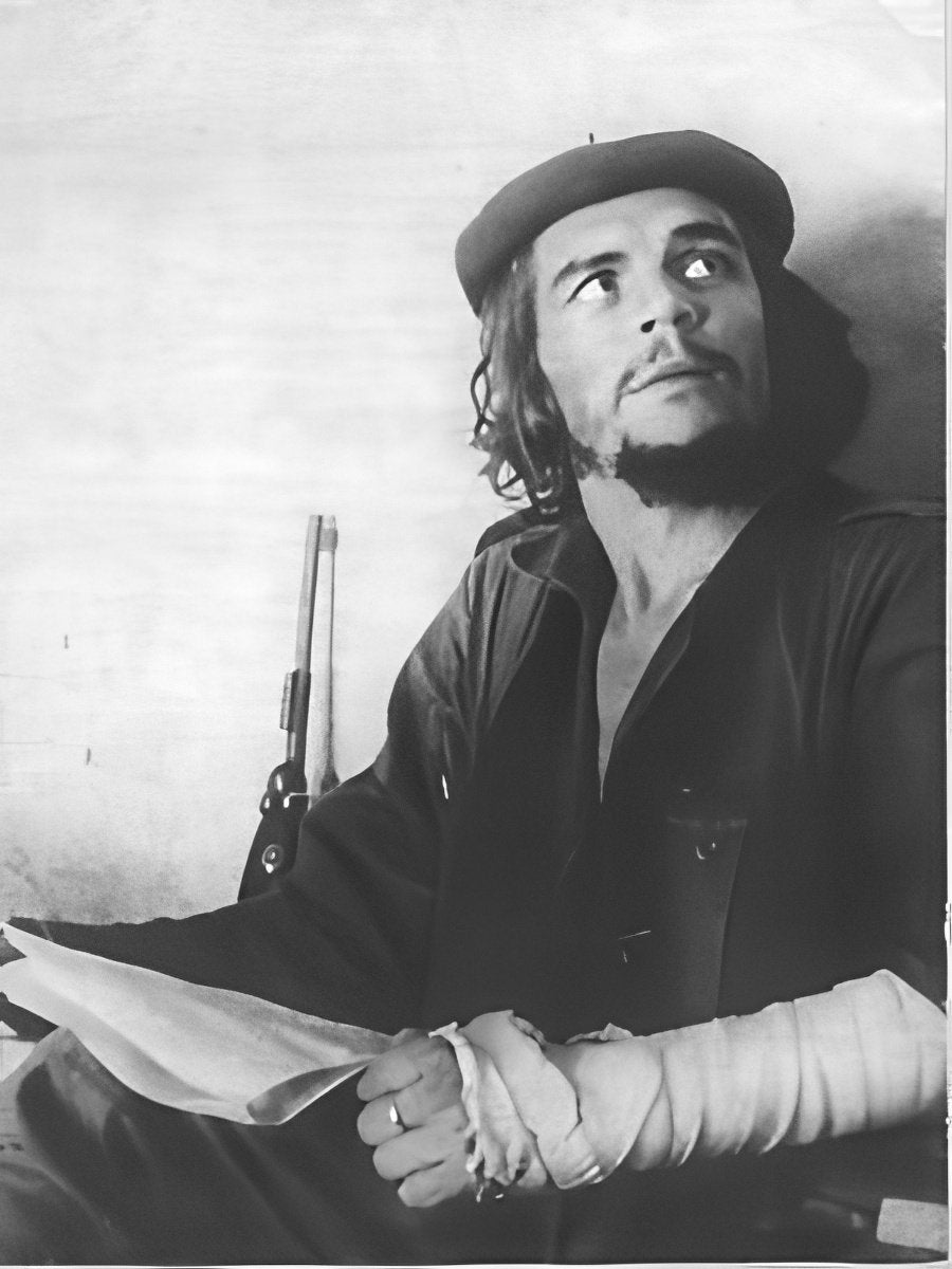 Che Guevara 64 A4 Photo Print