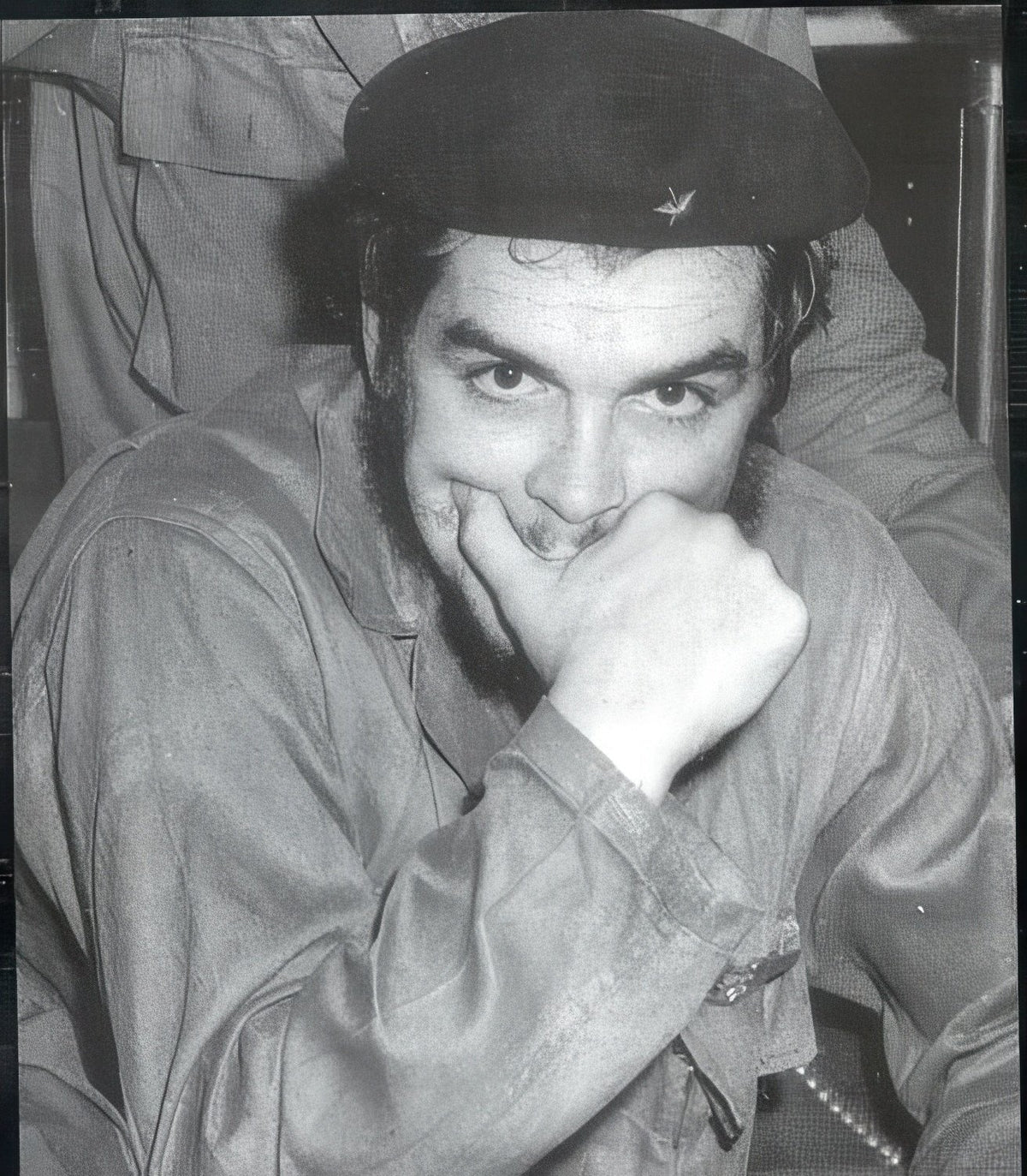 Che Guevara 65 A4 Photo Print