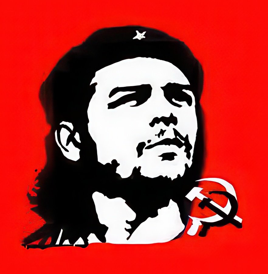 Che Guevara 68 A4 Photo Print
