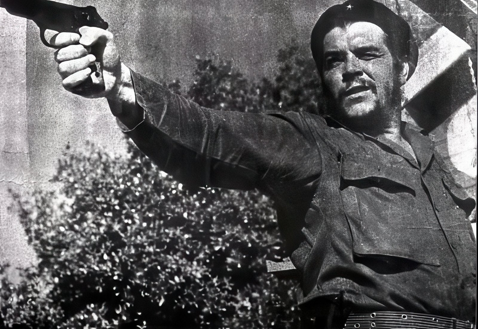 Che Guevara 7 A4 Photo Print