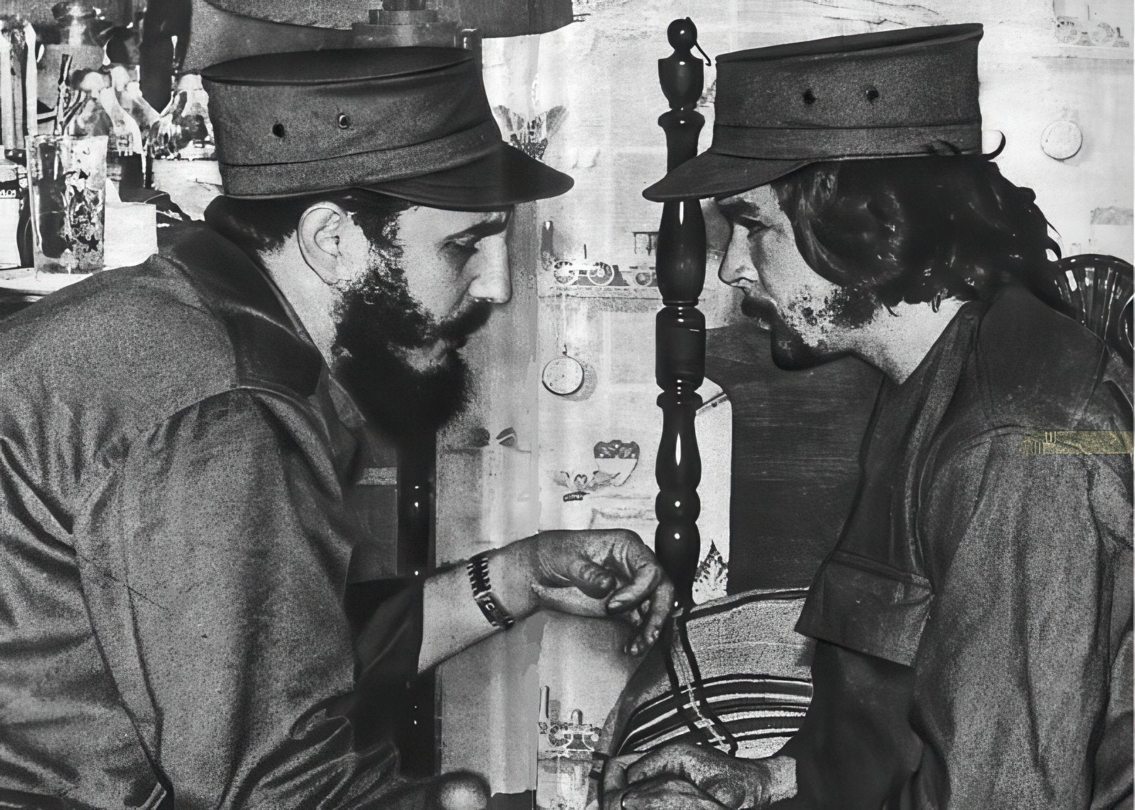 Che Guevara 71 A4 Photo Print