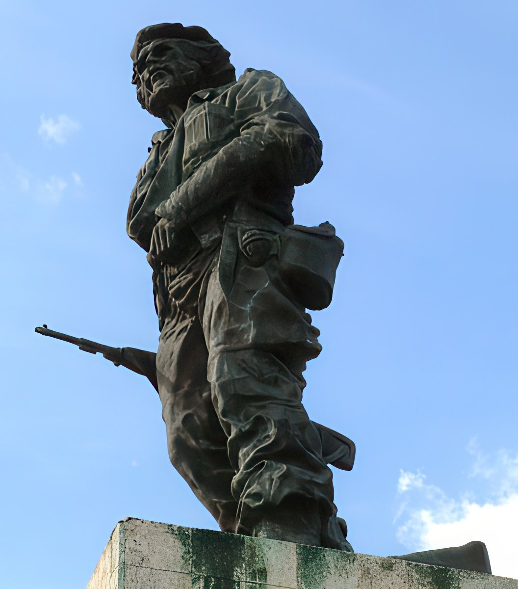 Che Guevara 73 A4 Photo Print