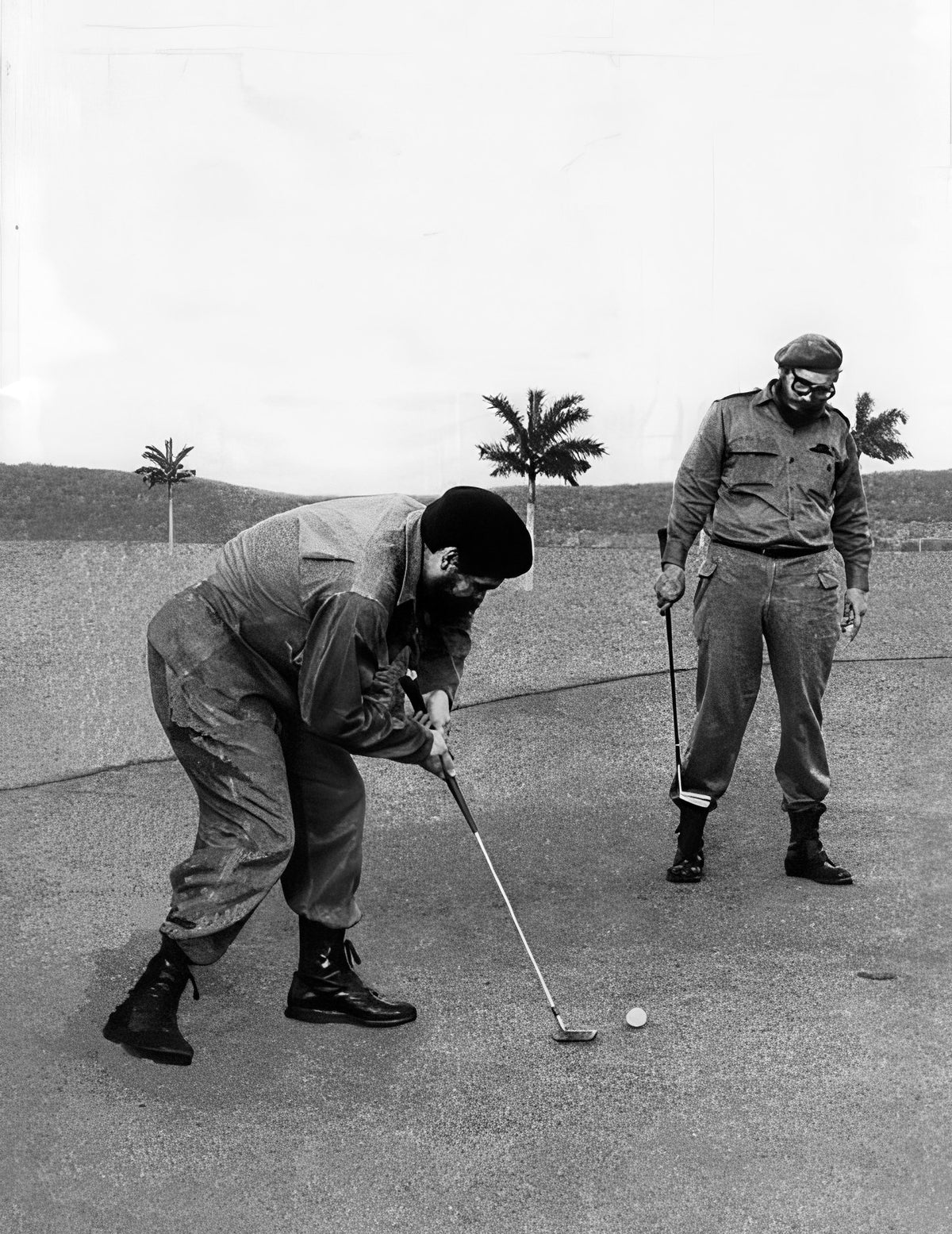 Che Guevara 74 A4 Photo Print