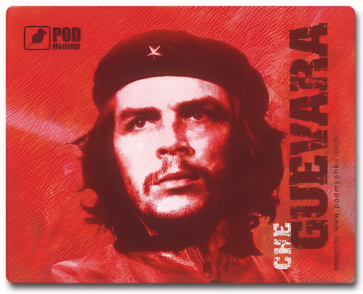 Che Guevara 76 A4 Photo Print