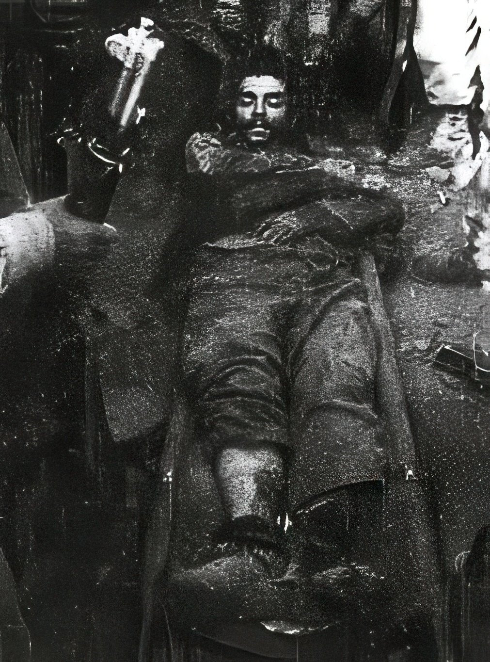 Che Guevara 85 A4 Photo Print