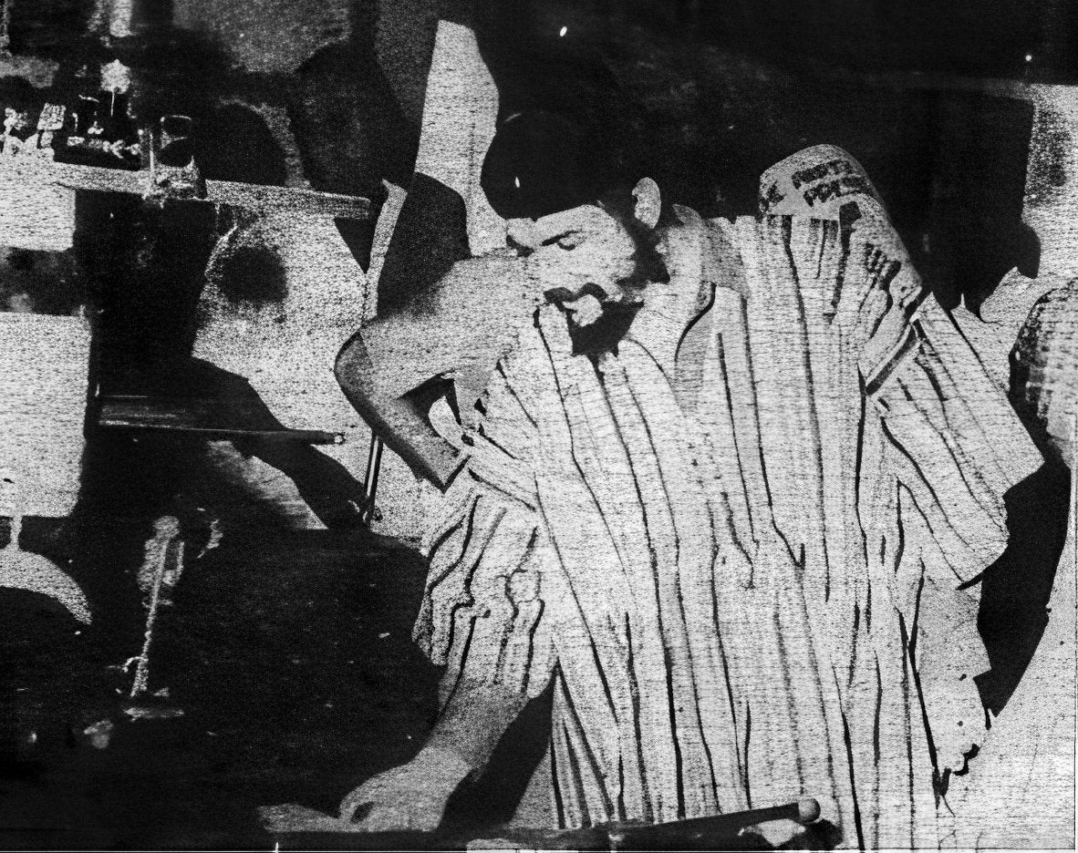Che Guevara 87 A4 Photo Print