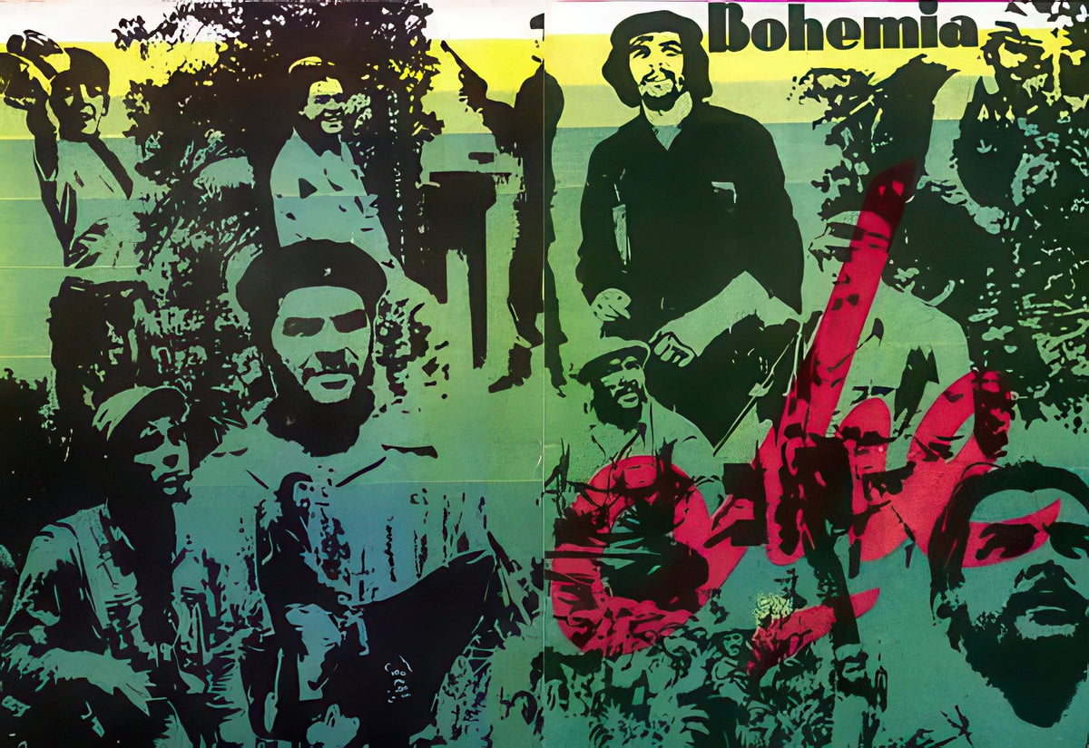 Che Guevara 90 A4 Photo Print