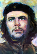 Che Guevara 92 A4 Photo Print