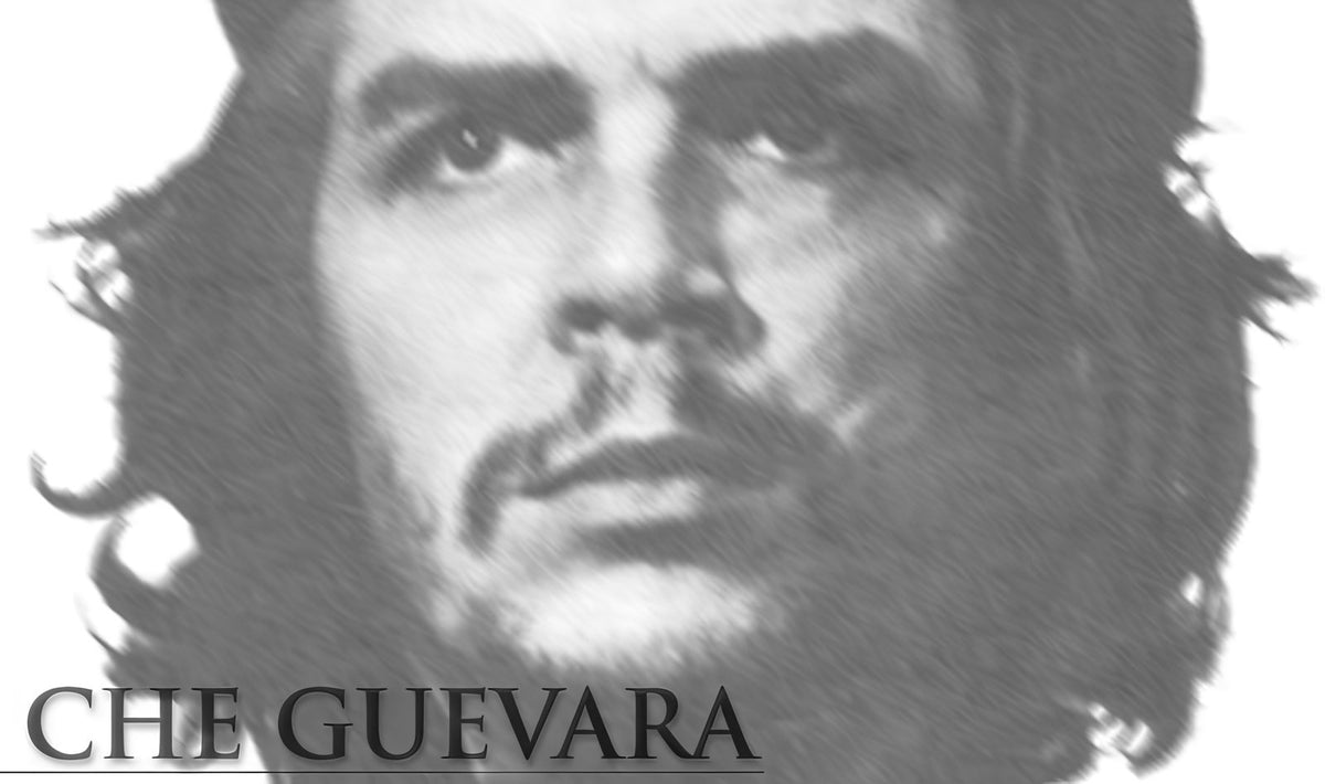 Che Guevara 99 A4 Photo Print