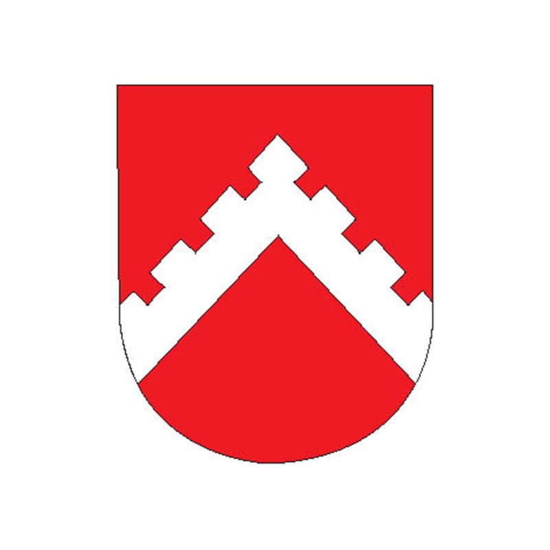 Chechersk City Coat Of Arms N5244 A4 Photo Print