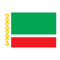 Chechnya2004 Flag N372 A4 Photo Print