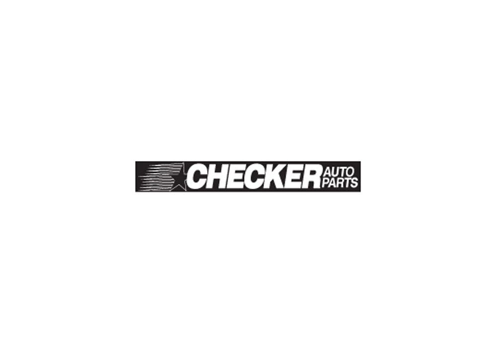 Checker A4 Photo Print