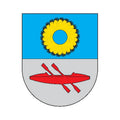 Chekishke City Coat Of Arms N5417 A4 Photo Print