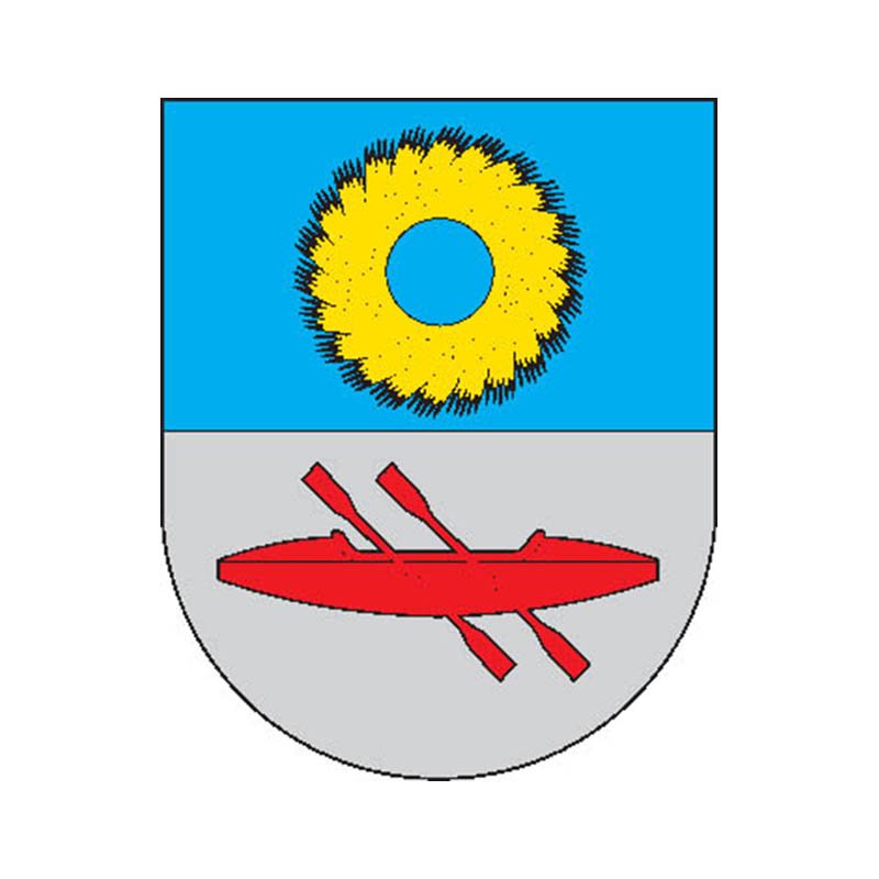 Chekishke City Coat Of Arms N5417 A4 Photo Print