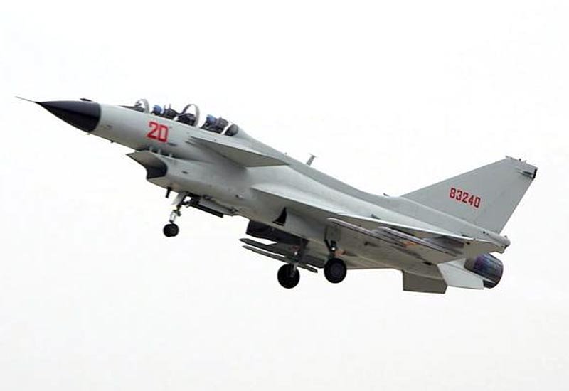 Chengdu J10 10 Military A4 Photo Print