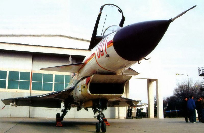 Chengdu J10 7 Military A4 Photo Print