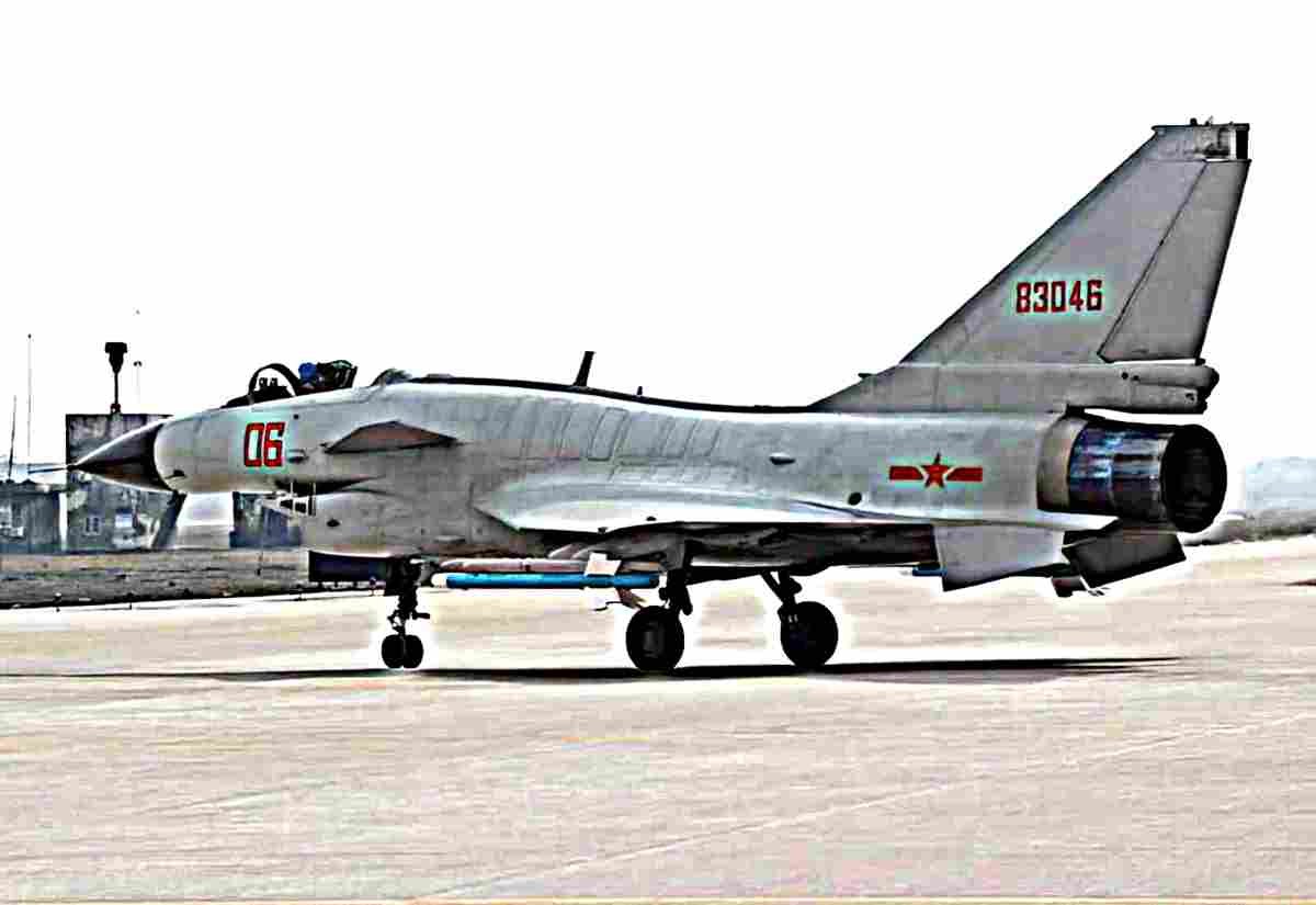 Chengdu J10 9 (2) Military A4 Photo Print